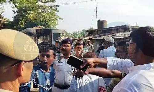 Samaguri By-Poll: Violence in Salmari injures 4, EVM glitch at booth 99