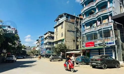 24-hr shutdown paralyses Manipur as civil society demands action on surge in violence