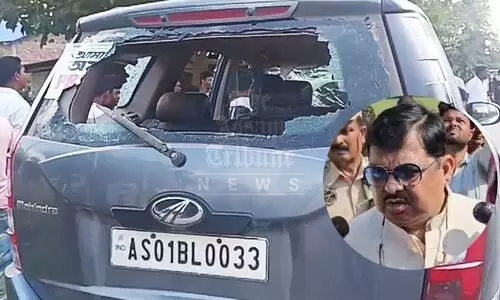 If violence continues, I will quit politics, declares Rakibul Hussain in Samaguri