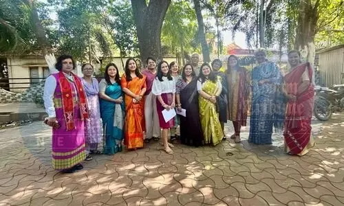 Press freedom, gender equality take centre stage at AWJFs pre-National Press Day event