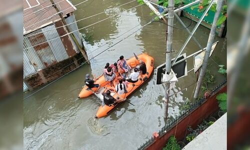 Pumping water unlikely to solve Rukminigaon’s urban flooding issues: Report