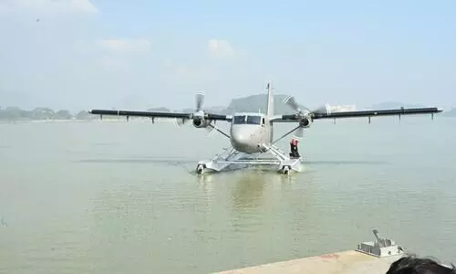 Assam & Meghalaya mulls seaplane operations to boost connectivity