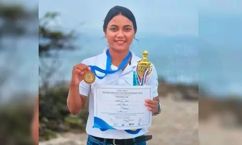 Meet Nikhamoni Bora, Assam’s first certified female sailor
