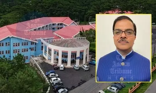 NEHU VC on 15-day leave amid students protest, may extend absence beyond Nov 29