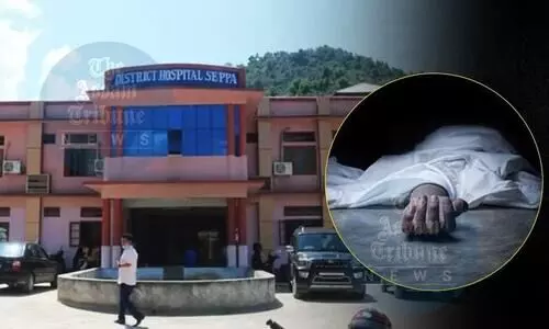 Death toll rises to 4 in Arunachals Seppa Hospital machete attack