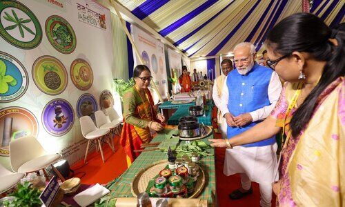 Bodoland witnesses a new age post 2020 Peace Accord: PM Modi