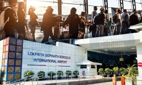 Assamese absent at airport? Concerns raised over language disregard at LGBIA