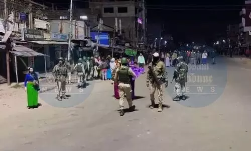 Manipur govt calls for withdrawal of AFSPA in fringe areas, cites progress in peace talks