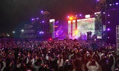 2024 Cherry Blossom Festival wraps up with big news: Nick Carter to headline 2025 edition