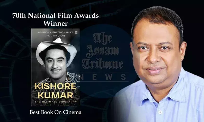 Kishore Kumars magic turns Assam engineer into National Award-winning biographer