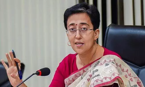 Atishi becomes Delhis first woman Leader of Opposition