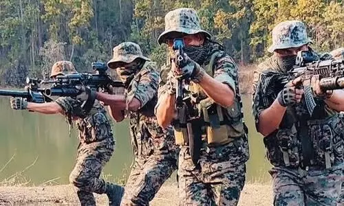 Centre deploys 5000 additional CAPF personnel in Manipur to address ‘challenging’ situation