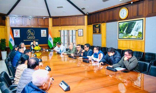 Manipur MLAs resolve to launch mass operations against militants behind Jiribam killings