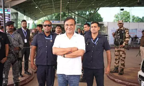 Jharkhand has become second home for me: Himanta Biswa Sarma