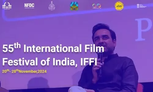 Goa gears up for glitz & glam: 55th edition of IFFI to begin tomorrow
