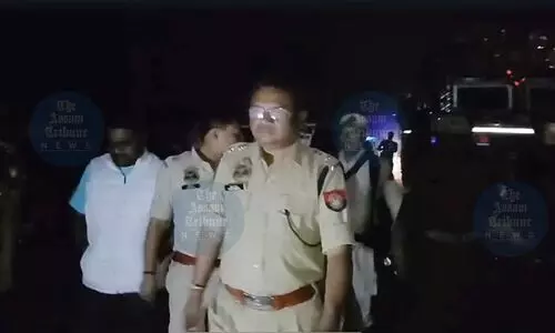 Riverine border under tight security, says Cachar SP amidst Manipur unrest