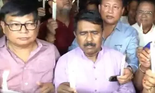 BJP reluctant to remove Biren Singh as he may reveal ‘dark secrets’: Congress