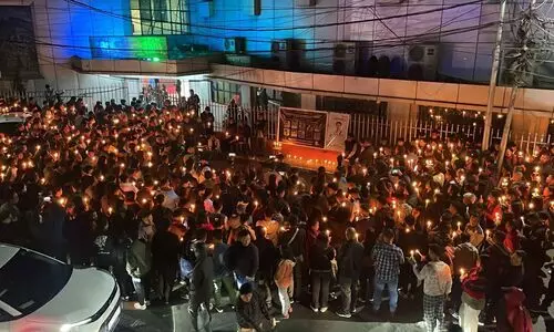 Criminal charges against Mizo leader for alleged anti-Meitei remarks