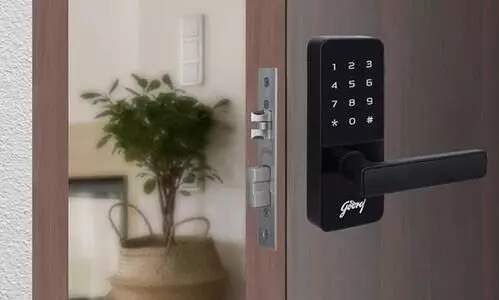 How Godrej Biometric Locks Increase Convenience for Apartment Owners
