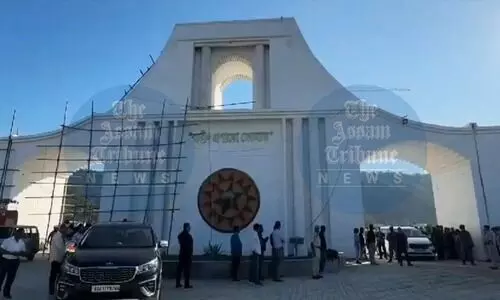 Swahid Smarak nears completion; inauguration likely on Dec 10: Assam CM