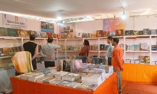 Guwahati’s iconic Assam Book Fair moves to Khanapara for 2024 edition