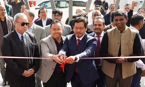Meghalaya govt inaugurates high-tech command centre for Shillong’s Smart City project
