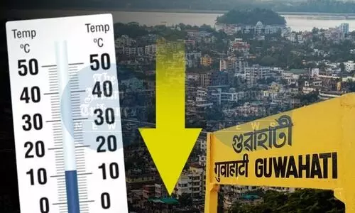Seasons first chill: Guwahatis Mercury drops below normal at 15.8°C on Nov 20