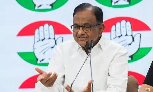 Manipur Congress seeks action against Chidambaram over regional autonomy remark