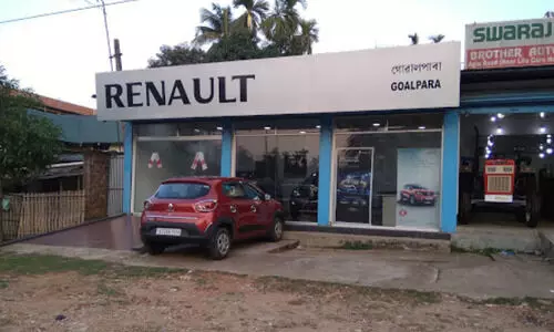 Renault showroom in Goalpara sealed despite compliance with statutory norms