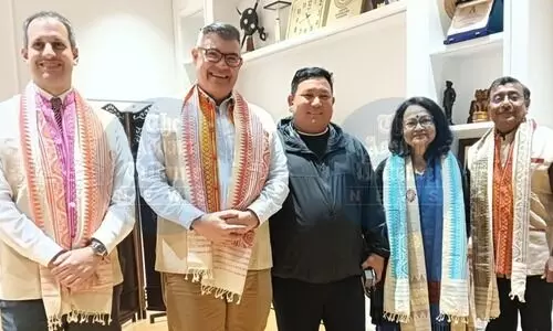 US Embassy team visits BTR, explores potential partnerships in key sectors