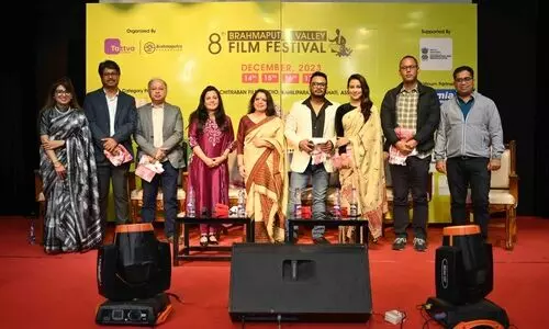 Brahmaputra Valley Film Festival to be hosted from Dec 5-8