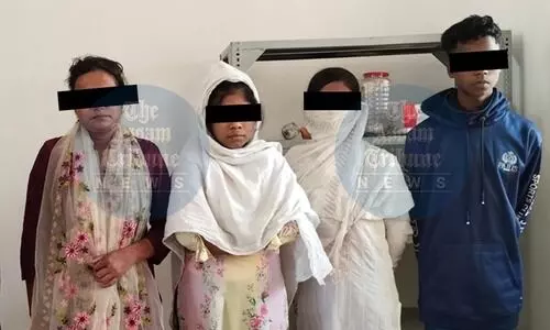 Tripura logs 965 illegal crossings in 2024; now sees exfiltration: CM Saha