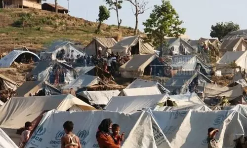 Mizoram govt to relocate refugees to concentrated locations for administrative convenience
