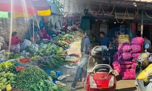 Curfew eased for 7 hrs in four districts of Manipur; panic buying sends prices soaring