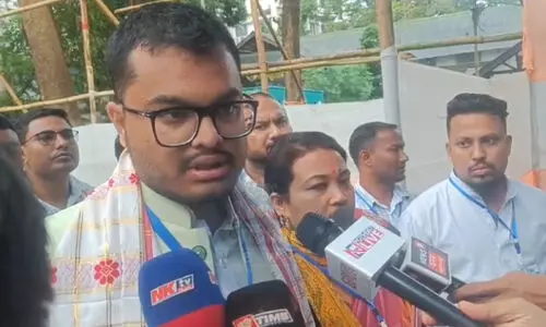 Samaguri by-poll: Leading with 4900 votes, Tanzil confident of Congress’ victory despite early setbacks