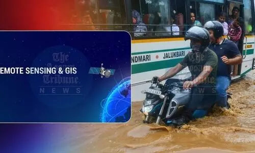 Guwahati hosts weeklong workshop on urban flood; remote sensing. GIS in focus