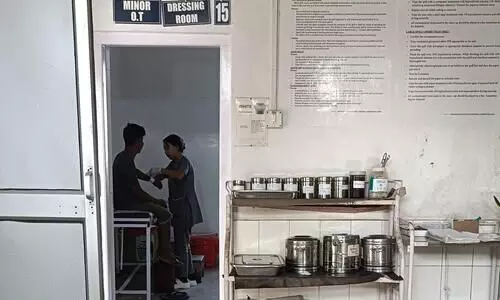 Nagalands healthcare in crisis: Doctor-population ratio hits alarming 1:4056