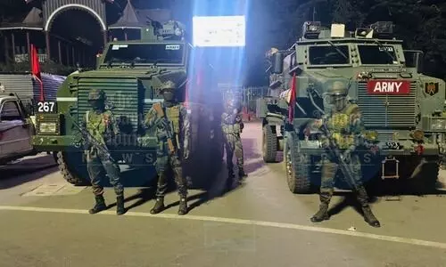 Centre sends more forces to Manipur; experts push for political will over military presence