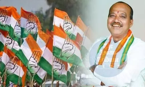 Dholai by-poll: Congress claims moral victory despite BJP retaining seat