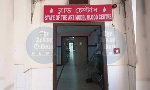 Noble act under scrutiny: Guwahatis struggle with blood-for-money nexus