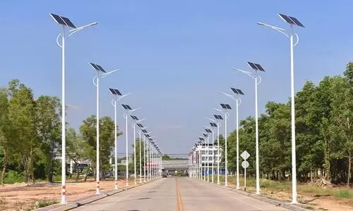 Dhubri reels under major solar street lights scam