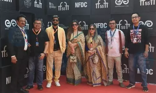 Assamese film ‘Swargarath’ screened at IFFI, to be remade in Hindi