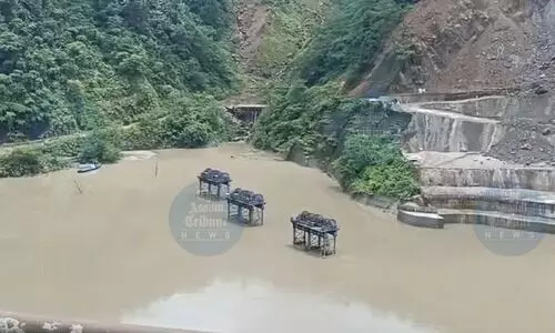 No impact on Assam from Arunachal hydel projects, says NEEPCO