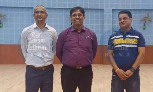 Incorporating sports into school curriculums is important: Dipankar Bhattacharjee