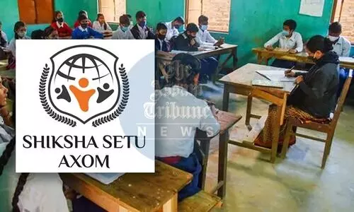 Over 800 Lakhimpur school teachers get showcause for absence in Siksha Setu app