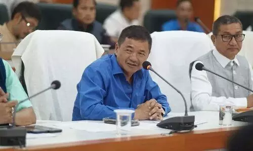 Eviction notices from Dec 30 on PGR, VGR land in Karbi Anglong: KAAC chief