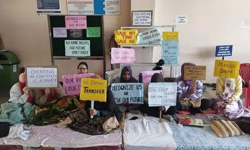 NEIAH postgraduate trainees launch hunger strike over alleged administrative failures