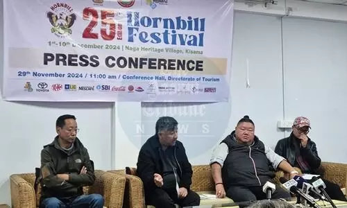 Rs 100 cr approved for infrastructure development in Nagaland’s Kisama