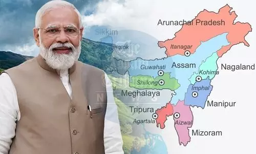 PM Modi to launch Ashtalakshmi Mahotsav showcasing NE’s diversity on Dec 6