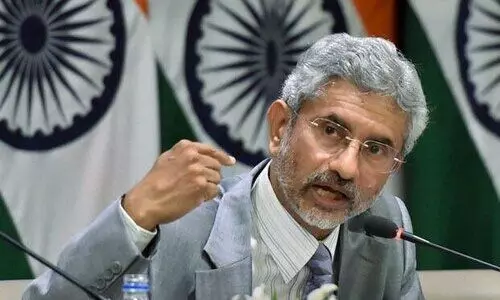 External Affairs Minister Jaishankar flags concerns over attacks on minorities in Bdesh